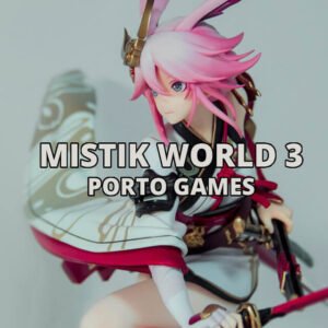 Mistik World 3